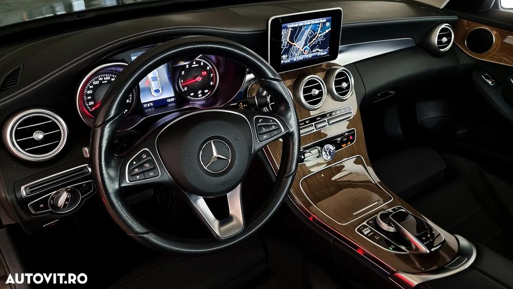 Mercedes-Benz C 180 9G-TRONIC Avantgarde - 30