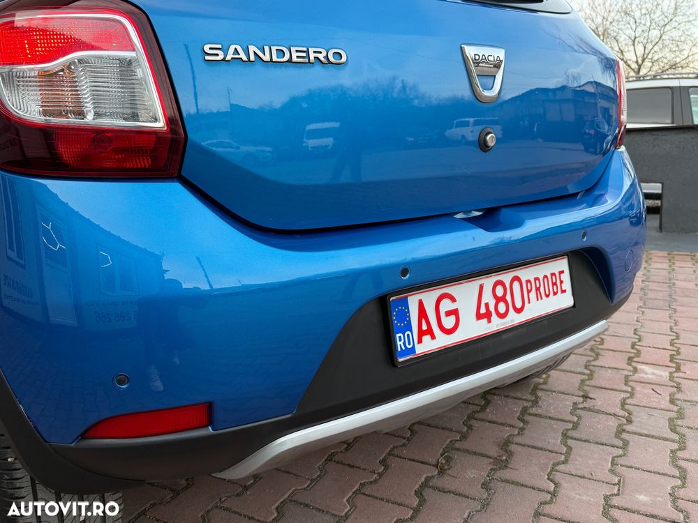 Dacia Sandero Stepway TCe 90 Laureate - 10