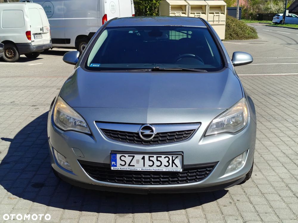 Opel Astra 1.7 CDTI Cosmo - 14