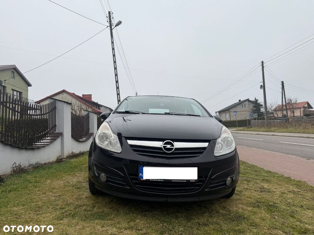 Opel Corsa 1.4 16V Enjoy - 5
