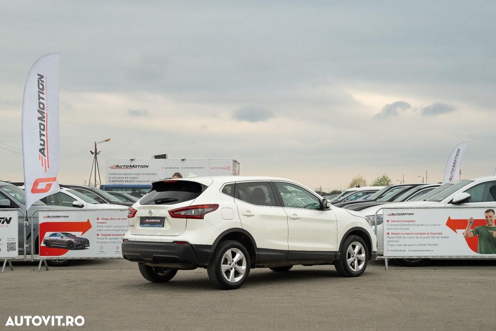 Nissan Qashqai - 5
