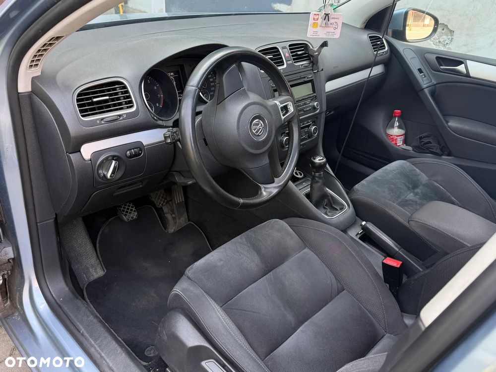 Volkswagen Golf 1.4 TSI Comfortline - 2