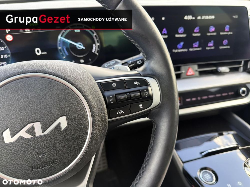 Kia Sportage 1.6 T-GDI HEV GT Line 2WD - 22