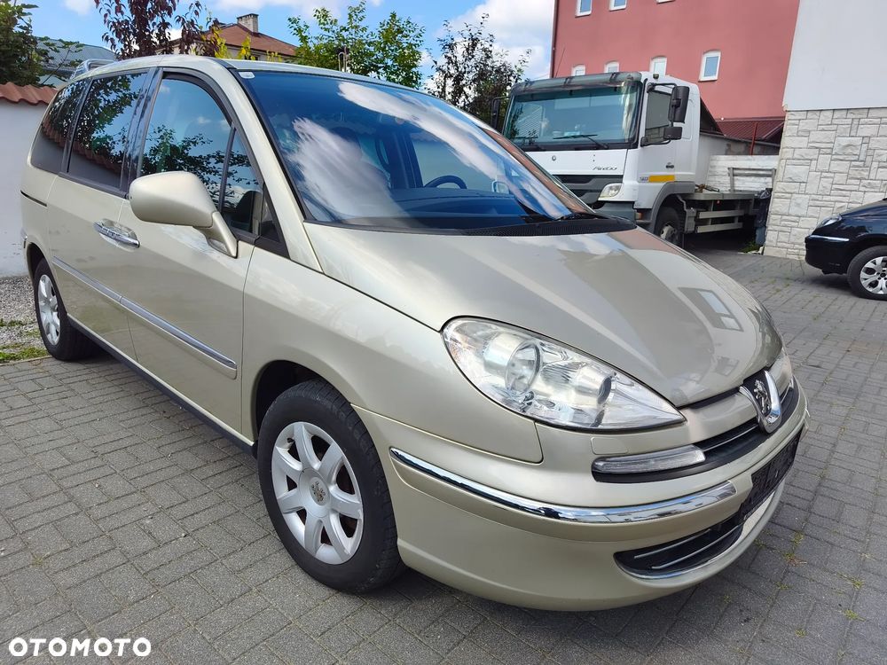 Peugeot 807 2.0 HDi Premium - 2