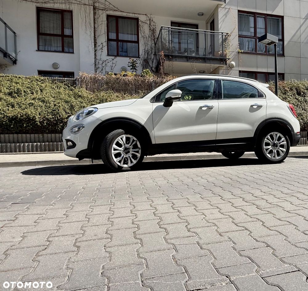 Fiat 500X 1.6 E-Torq Pop - 8
