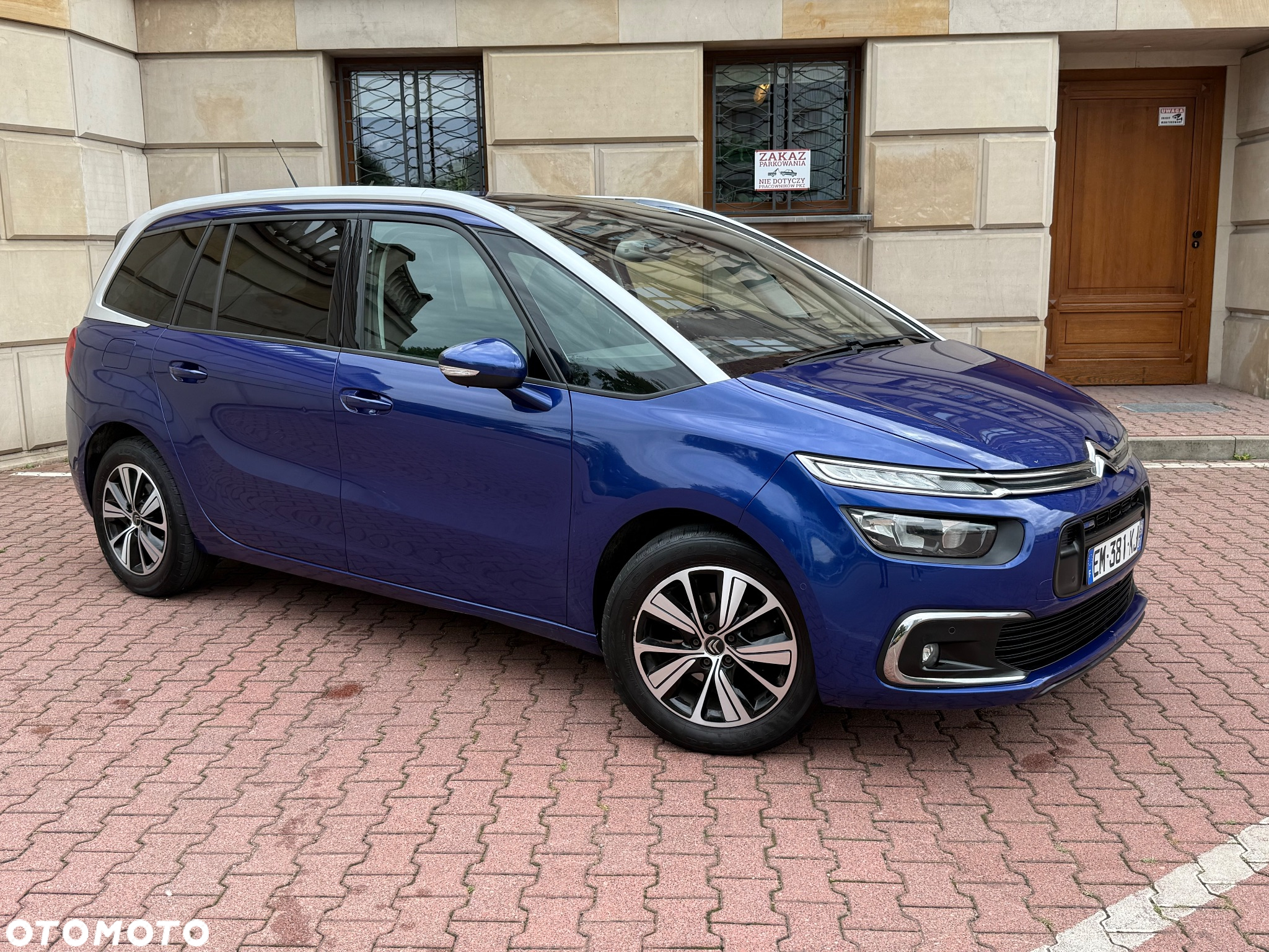 Citroën C4 Picasso 1.2 PureTech MoreLife S&S EAT6 - 11