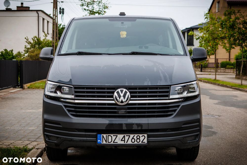 Volkswagen Transporter Kombi L2H1 - 2