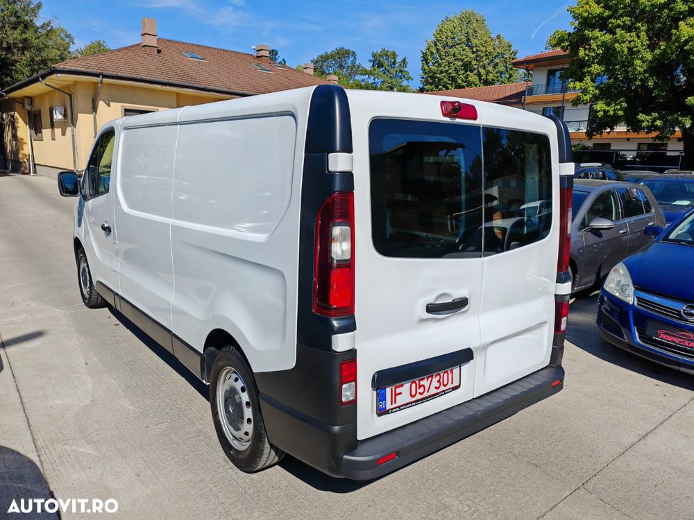 Opel VIVARO - 4
