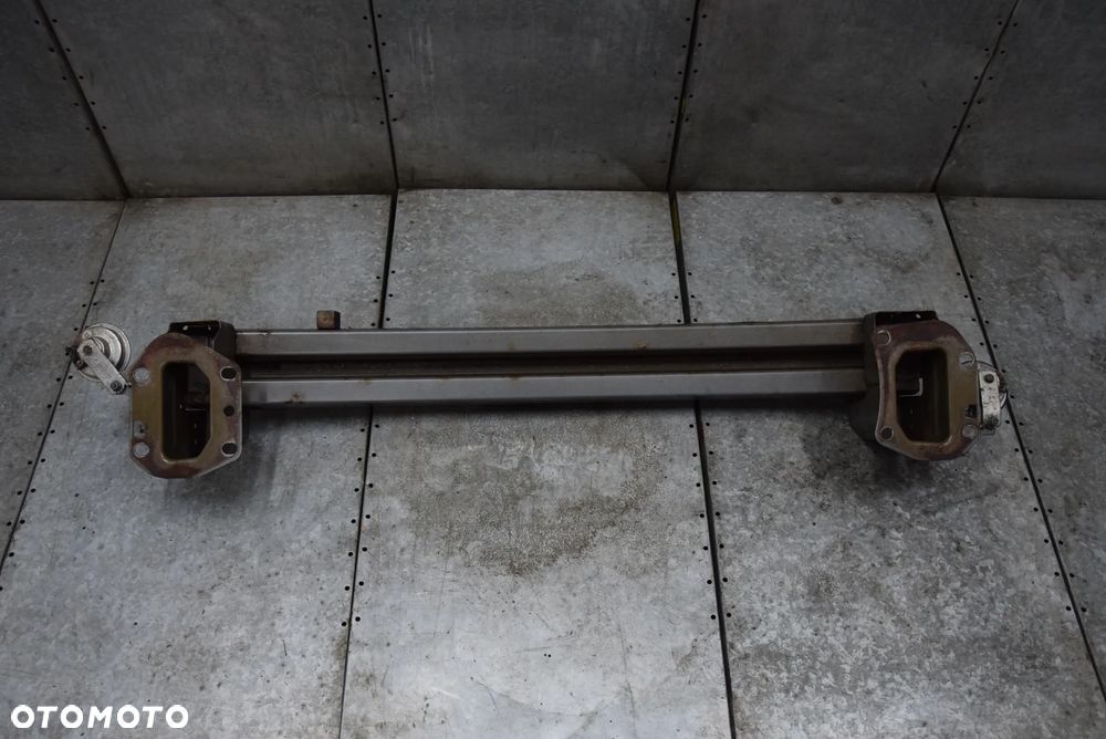 JEEP COMPASS I LIFT WZMOCNIENIE PRZÓD PAS - 5