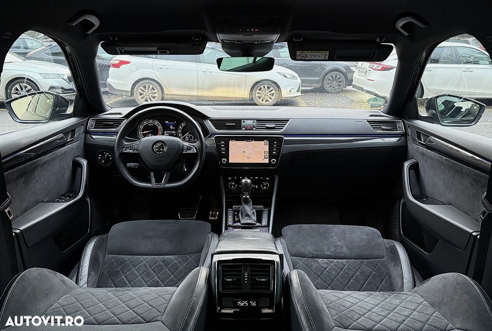 Skoda Superb 2.0 TSI DSG SportLine - 5