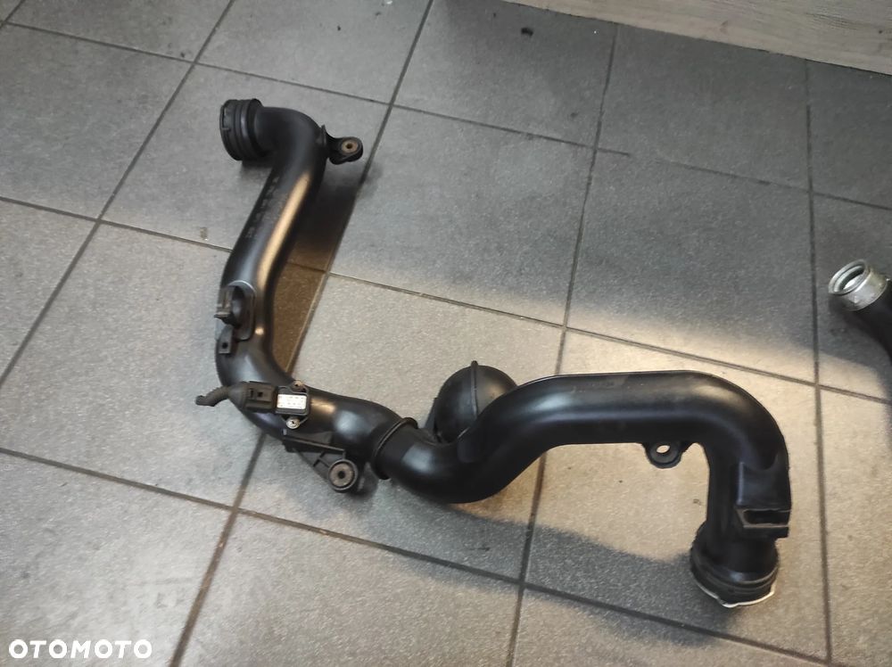 RURA DOLOTOWA DOLOT PRZEWÓD POWIETRZA ARL 1.9 TDI 1J0145762BL VW AUDI SEAT SKODA WYSYŁKA !!! - 4