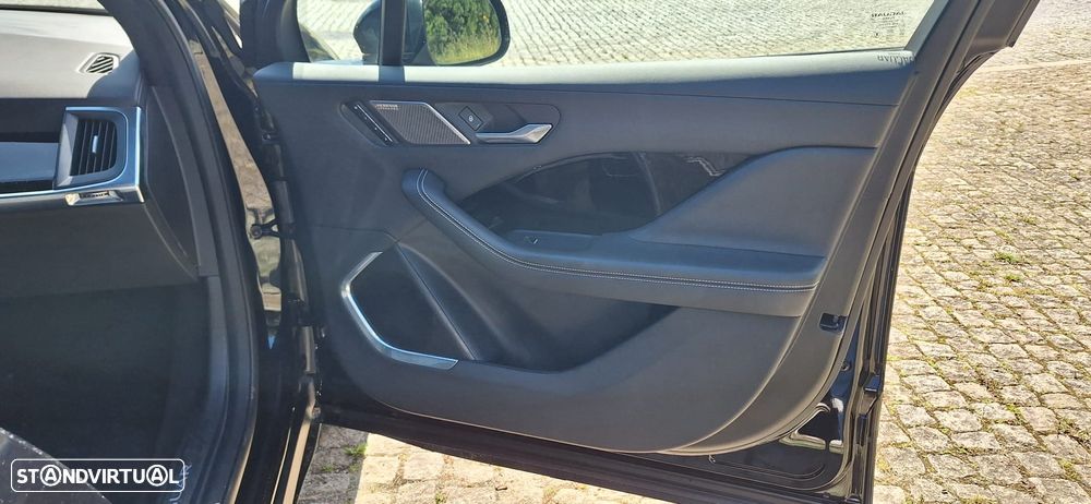 Jaguar I-Pace EV400 AWD R-DYNAMIC HSE - 10