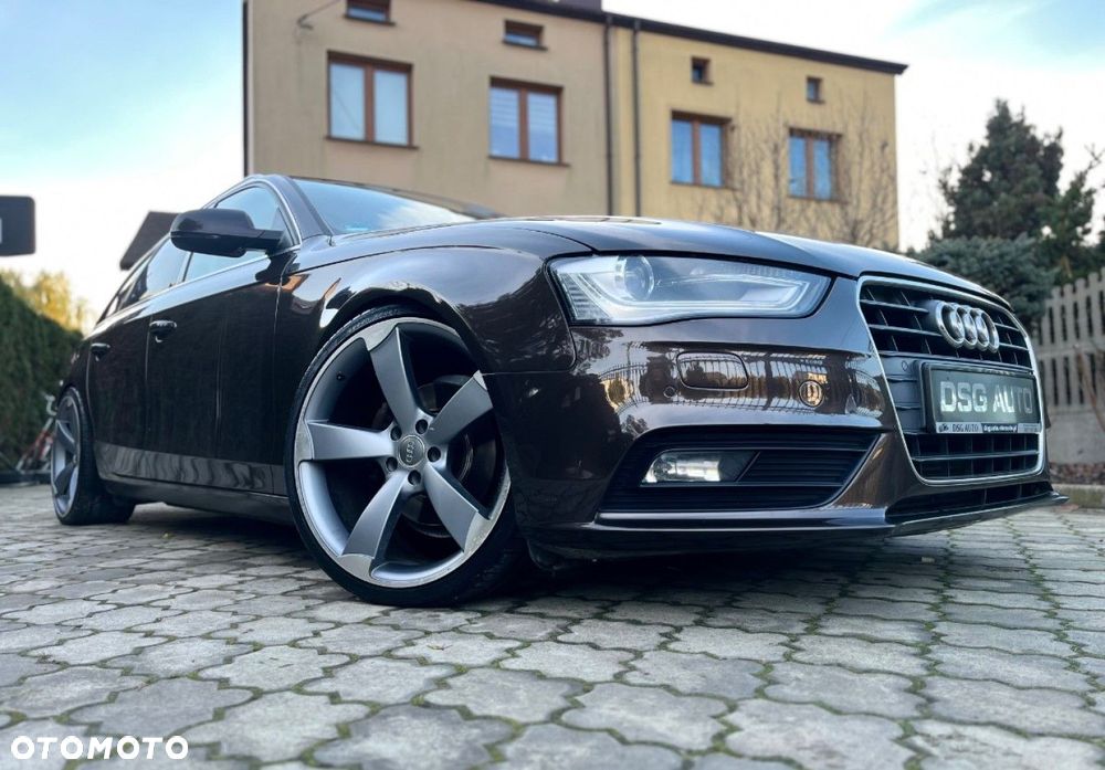 Audi A4 Avant - 10