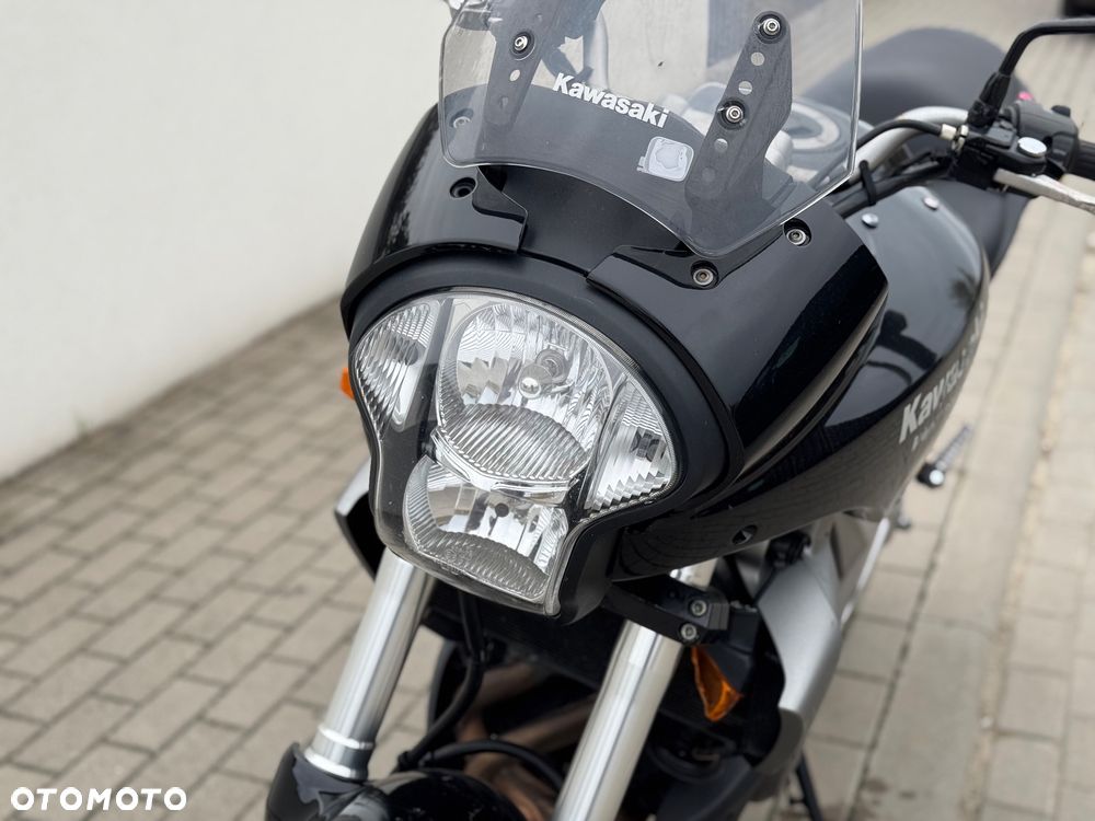 Kawasaki Versys 650 - 21