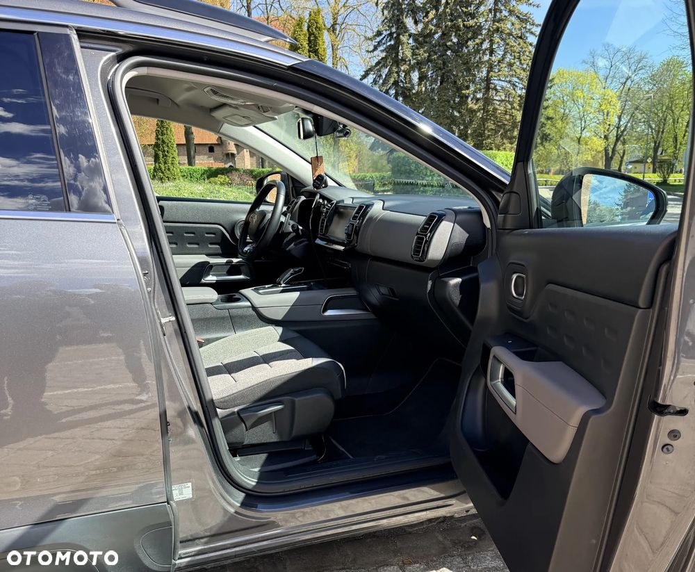 Citroën C5 Aircross BlueHDI 130 S&S EAT8 SHINE PACK - 16