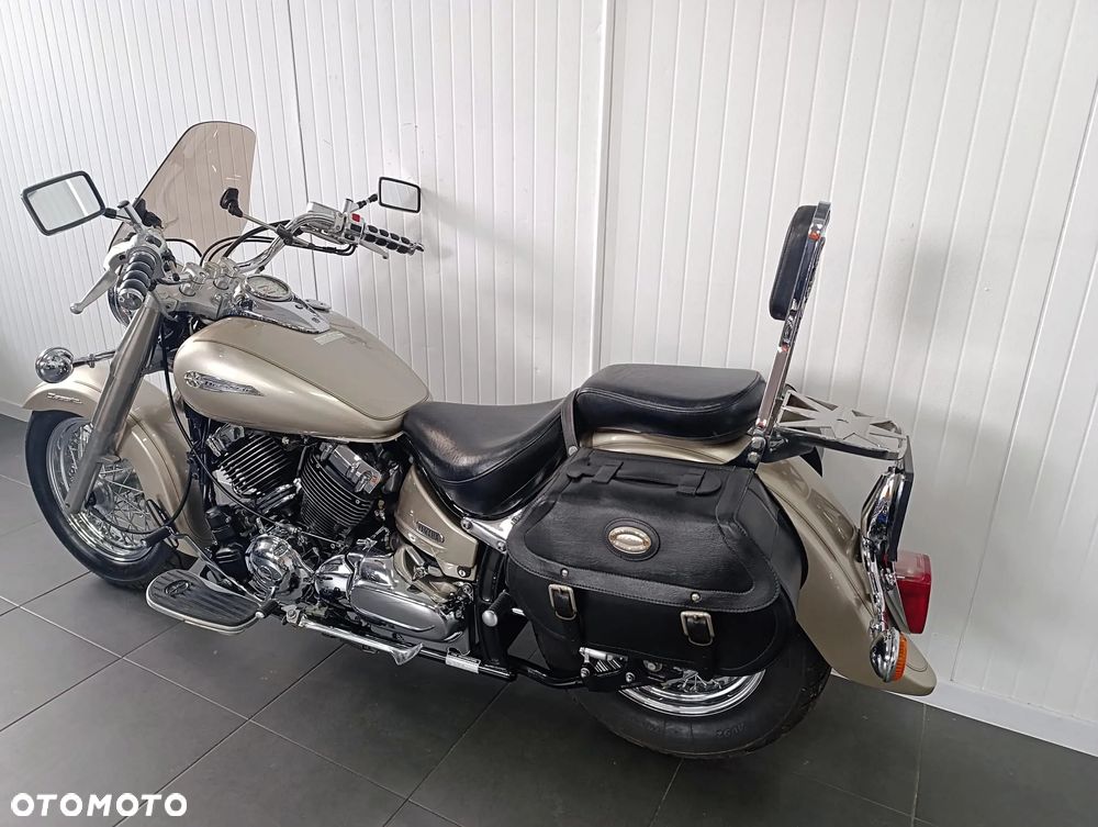 Yamaha Drag Star - 8