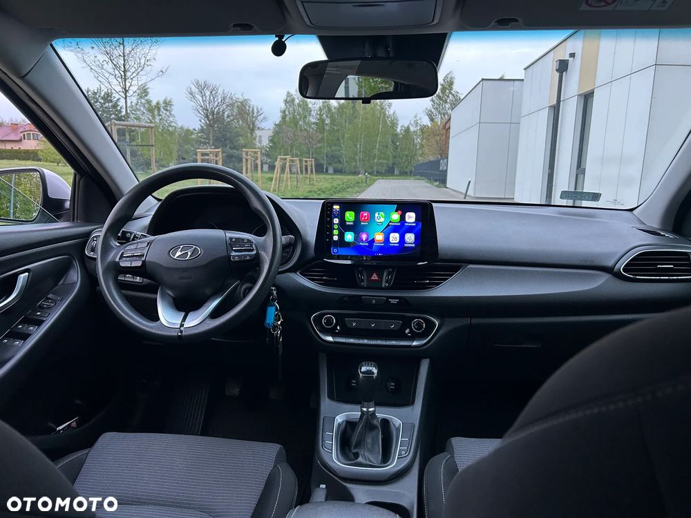 Hyundai i30 1.4 Classic + - 11