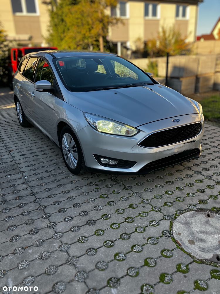 Ford Focus 1.5 EcoBlue Trend - 1