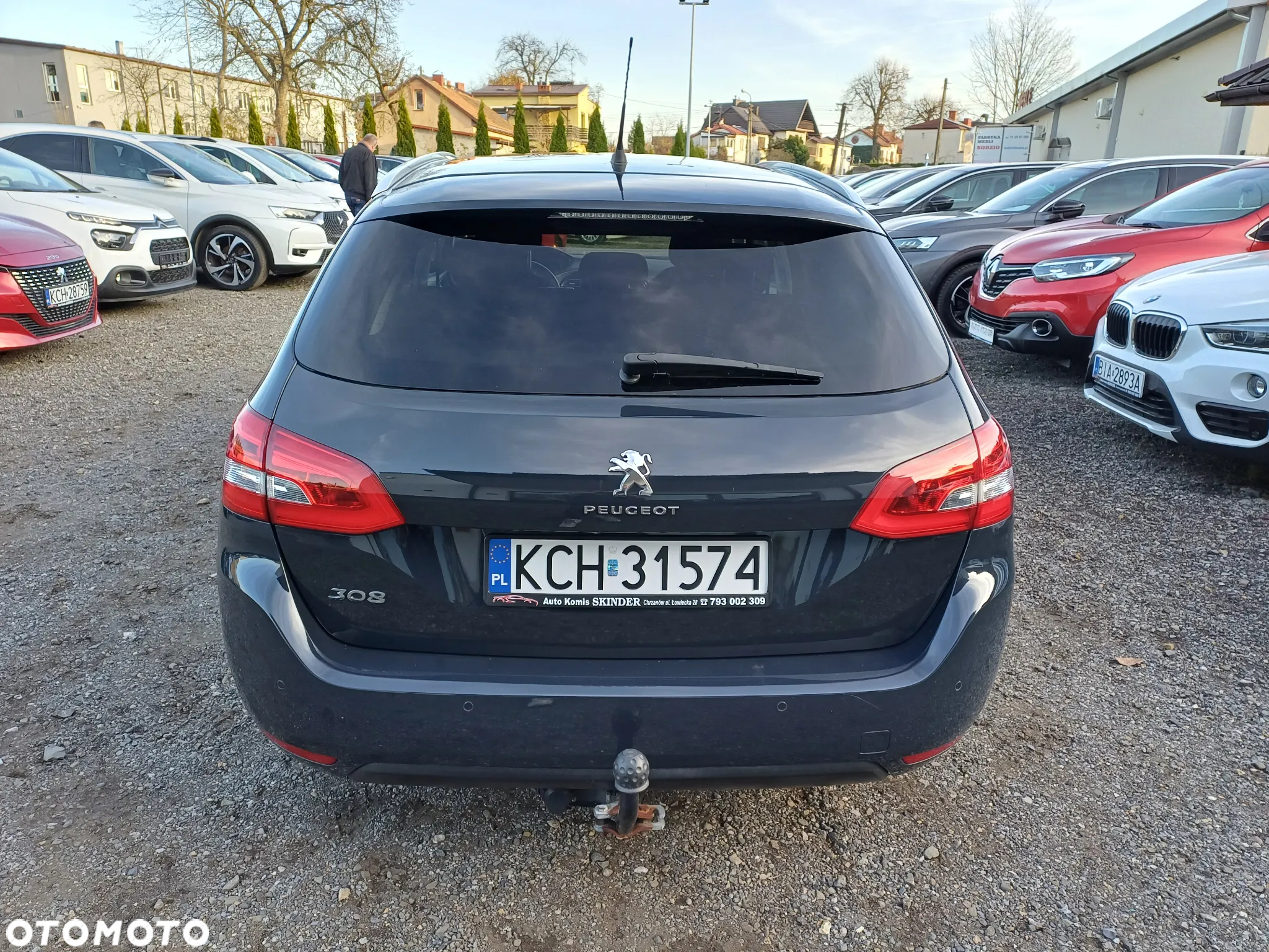 Peugeot 308 SW PureTech 110 Stop & Start Allure - 5