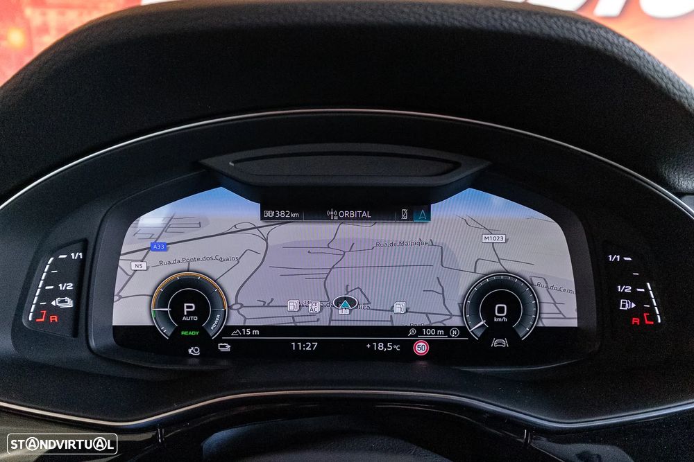 Audi Q8 60 TFSIe quattro S line Tiptronic - 17