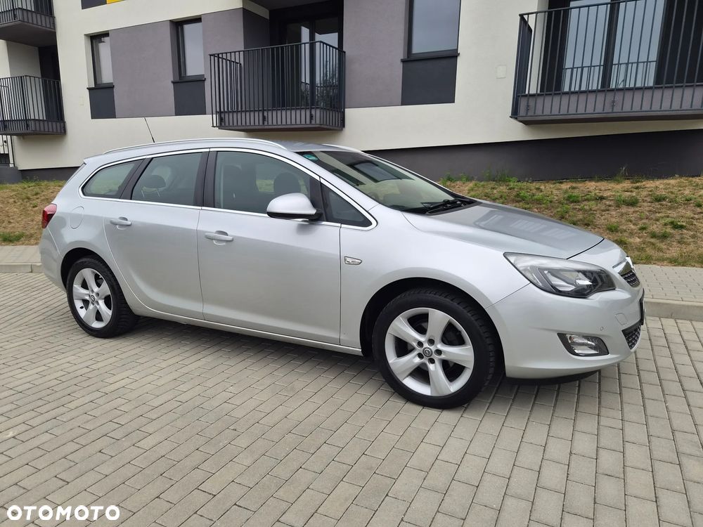 Opel Astra - 19