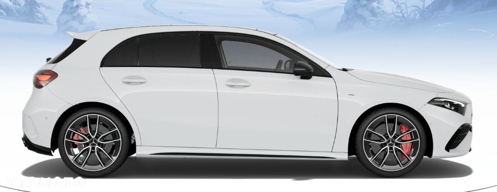 Mercedes-Benz Klasa A - 7