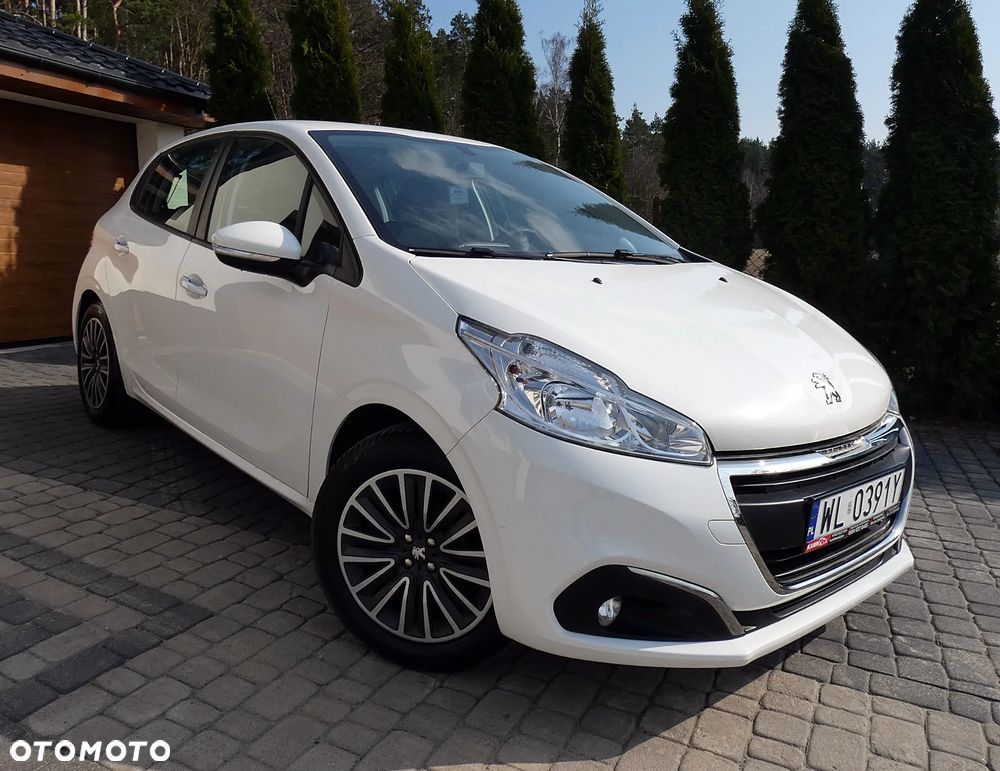 Peugeot 208 1.2 PureTech Active - 1