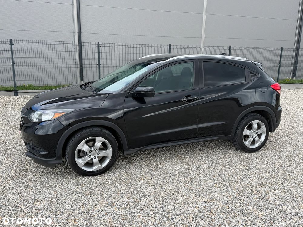 Honda HR-V 1.8 EX Sport Utility AWD CVT - 12