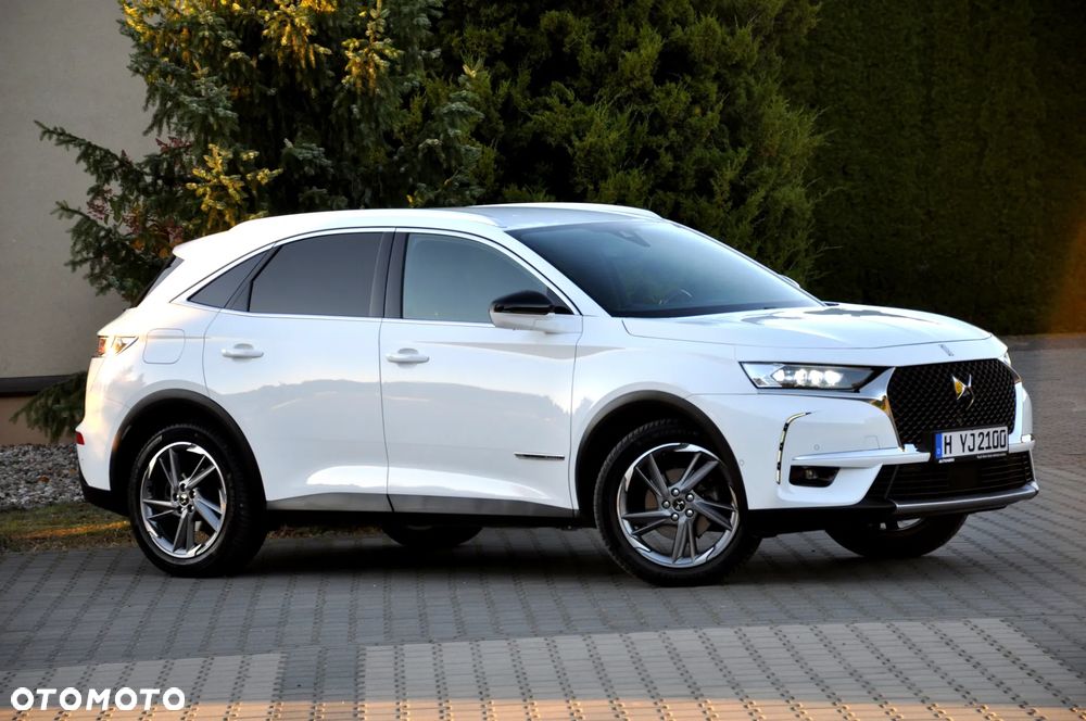 DS Automobiles DS 7 Crossback 2.0 BlueHDi Performance Line + - 5