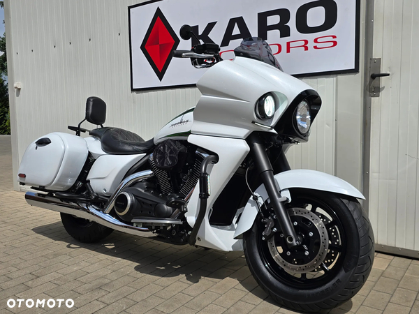 Kawasaki Vulcan