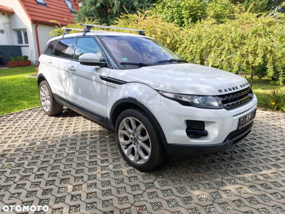 Land Rover Range Rover Evoque Si4 Prestige - 2