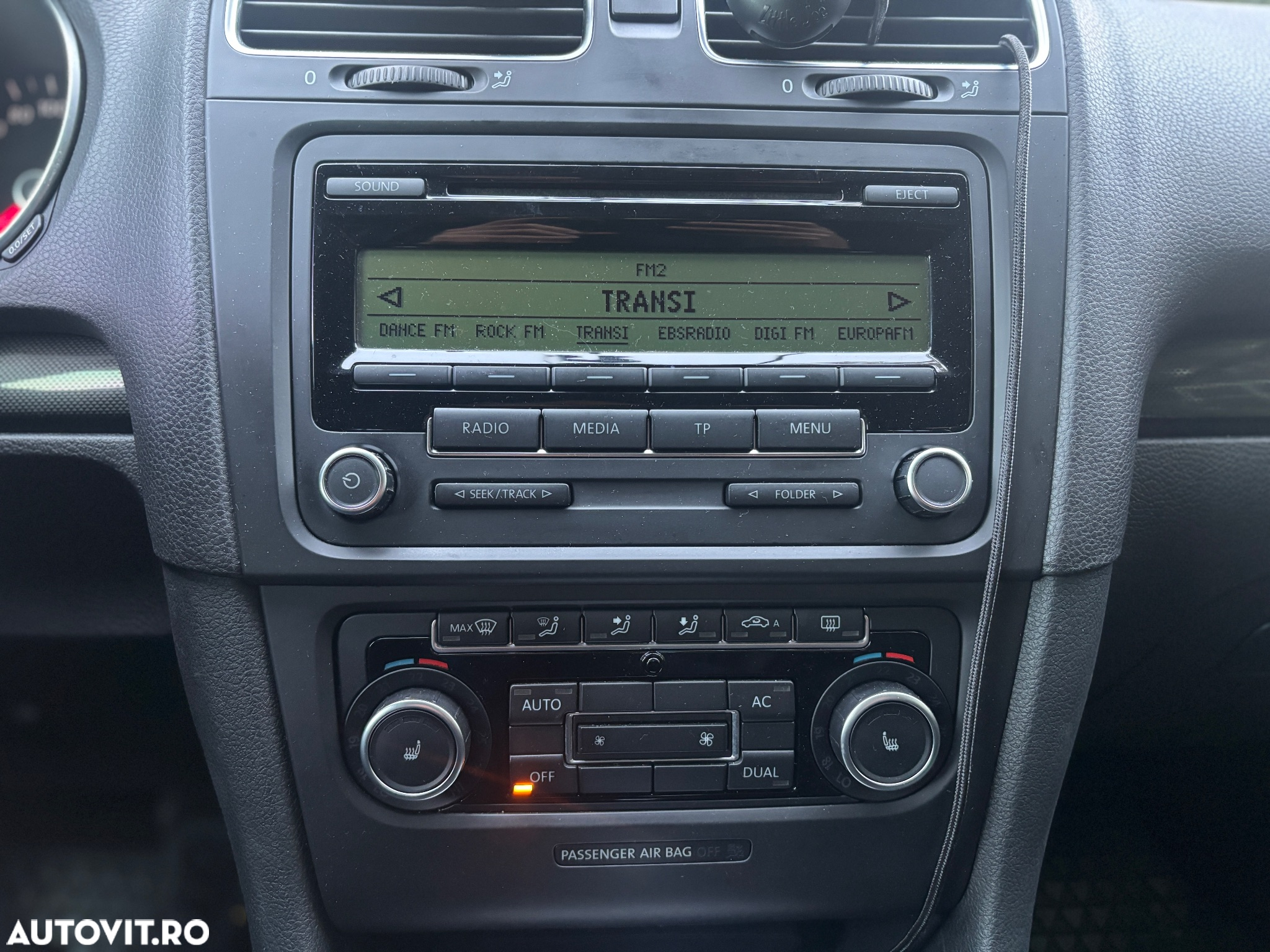 Volkswagen Golf 1.2 TSI Comfortline DSG - 17
