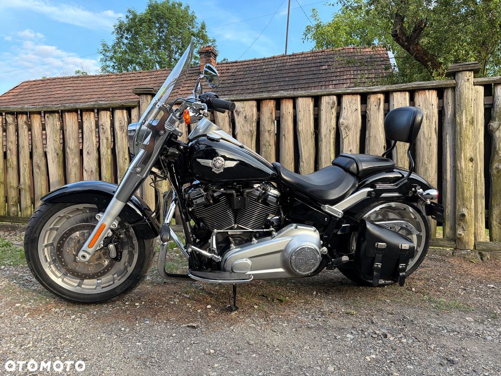 Harley-Davidson Softail Fat Boy - 25