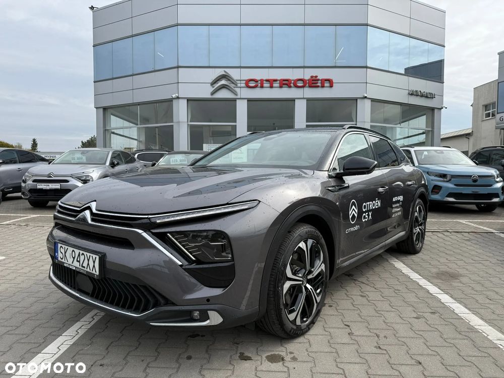 Citroën C5X 1.6 PHEV 225 Feel Pack EAT8 - 1