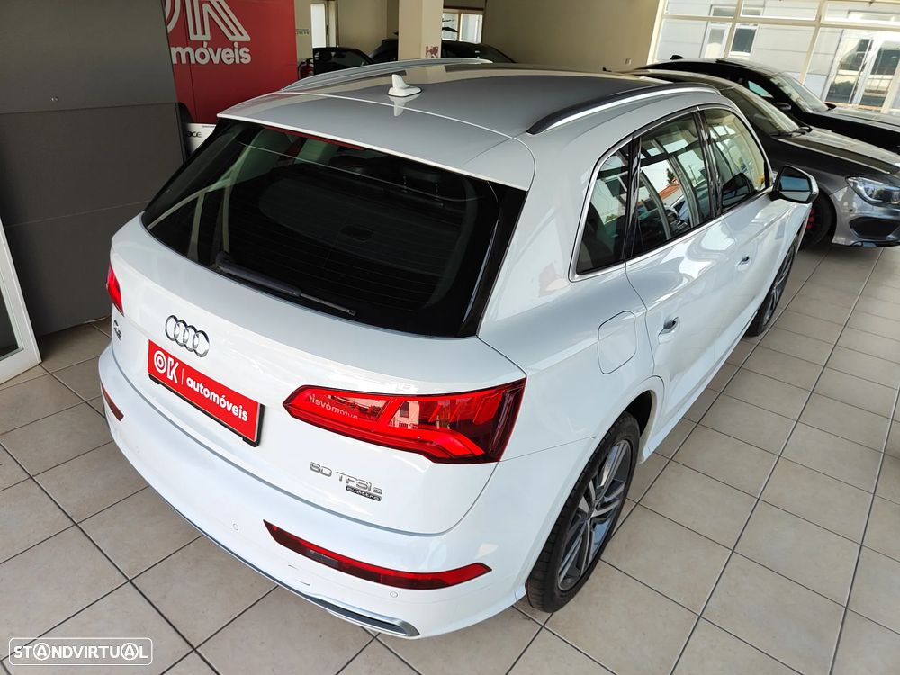 Audi Q5 50 TFSIe quattro S line S tronic - 12