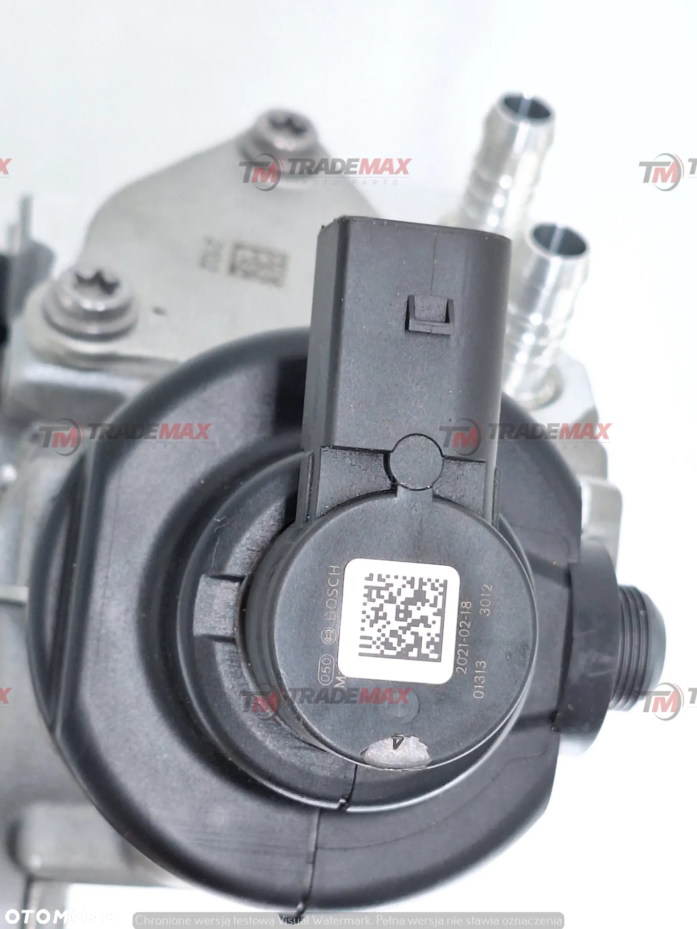 NOWY ORYGINALNE POMPY WTRYSKOWE Common Rail BOSCH CP4 0445011524 - 2