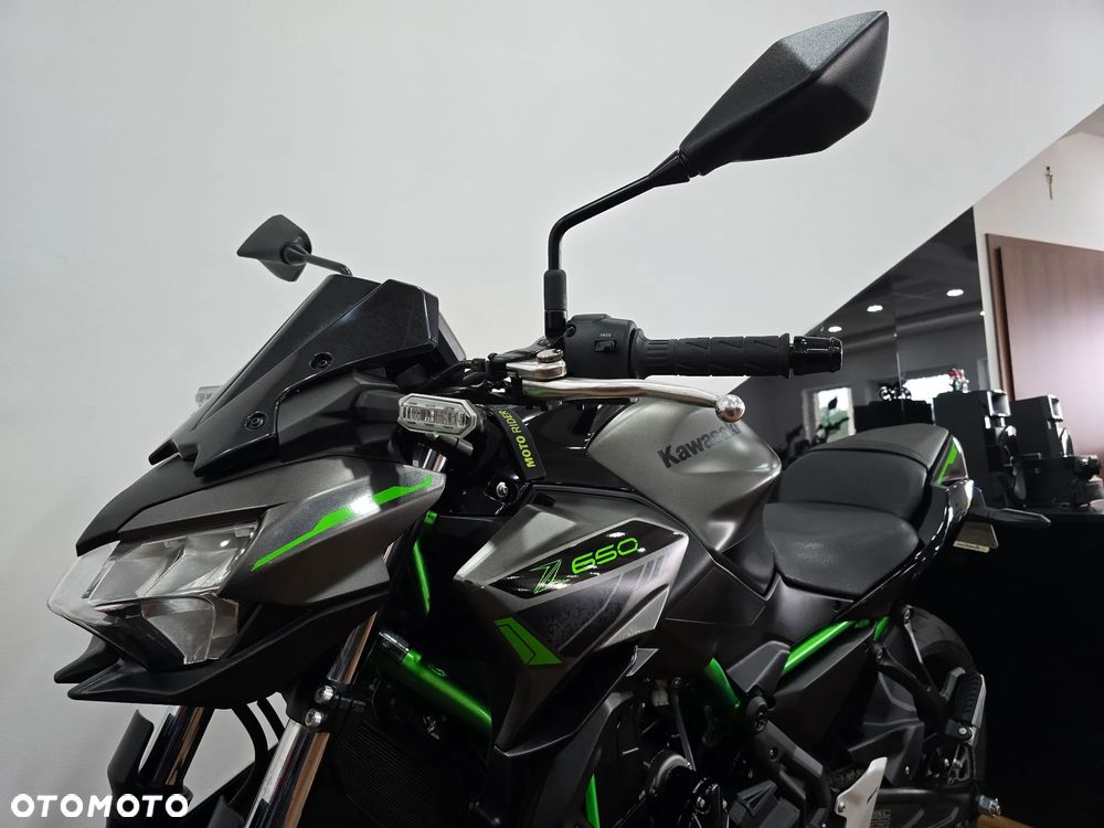 Kawasaki Z 650 - 5