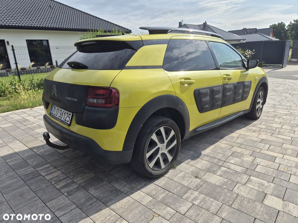 Citroën C4 Cactus - 9