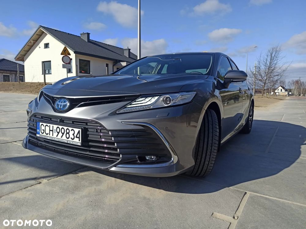 Toyota Camry 2.5 Hybrid Executive CVT - 3