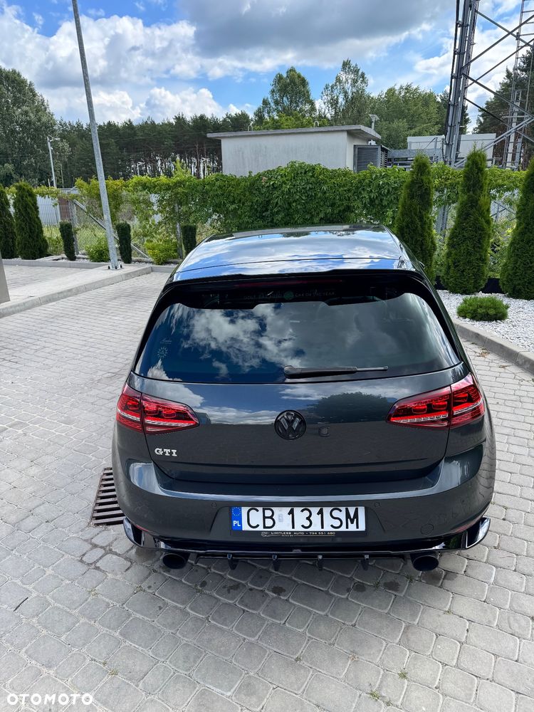 Volkswagen Golf 2.0 TSI BMT GTI Performance - 7
