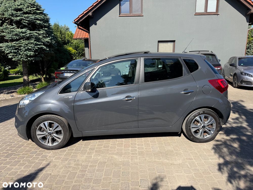 Kia Venga 1.6 CVVT Automatik Platinum Edition - 18