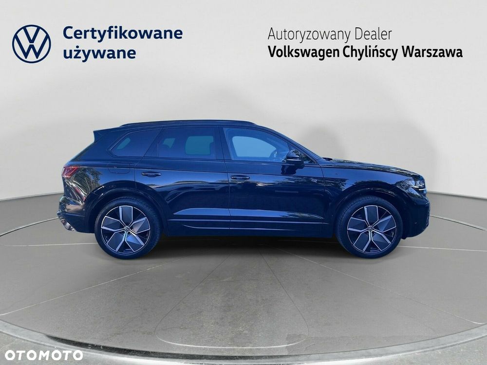 Volkswagen Touareg - 8