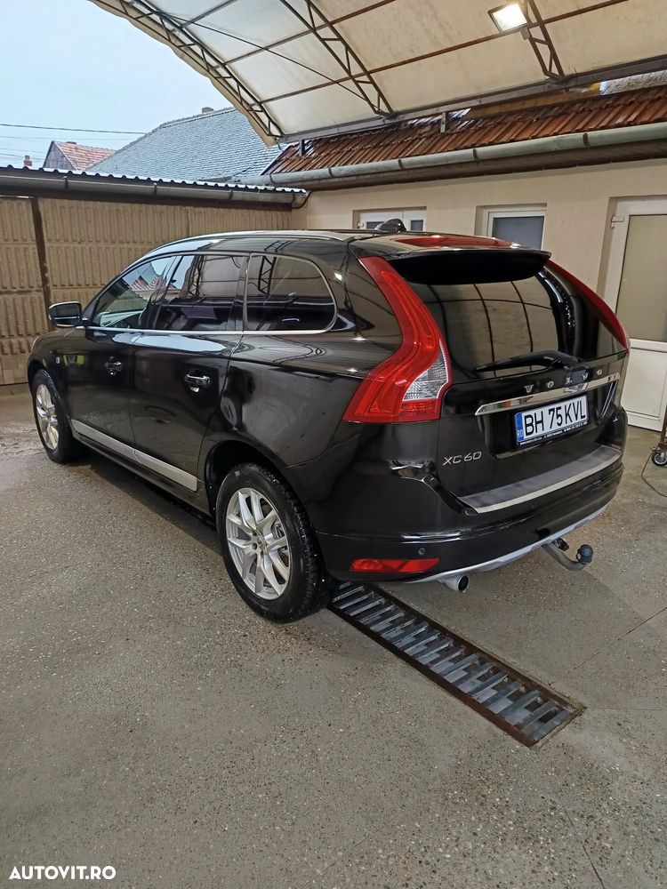 Volvo XC 60 D3 Aut. Ocean Race - 4