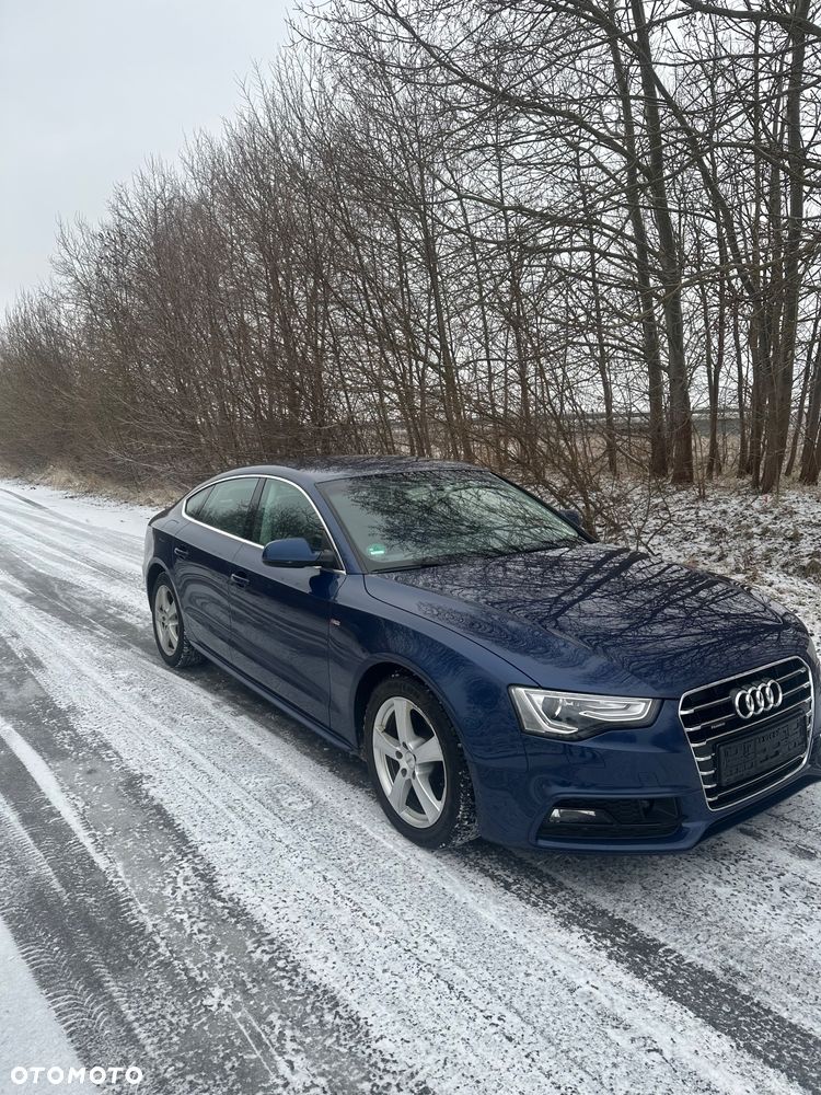 Audi A5 Sportback 2.0 TDI Quattro S tronic - 4