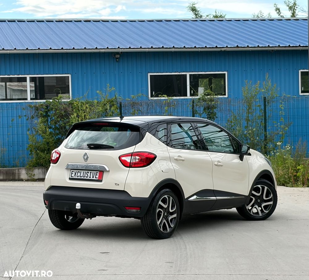 Renault Captur ENERGY TCe 90 Start&Stop Intens - 4