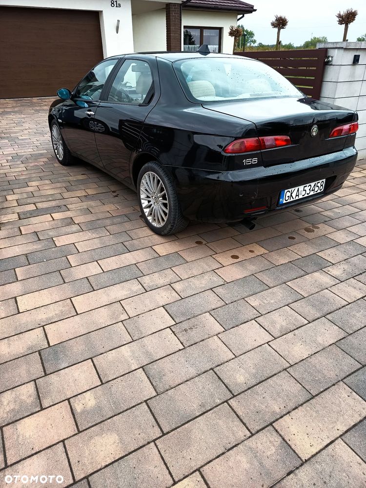 Alfa Romeo 156 - 5