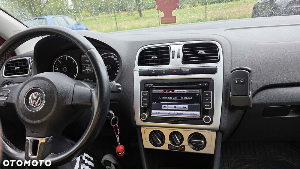 Volkswagen Polo 1.6 TDI MATCH - 14