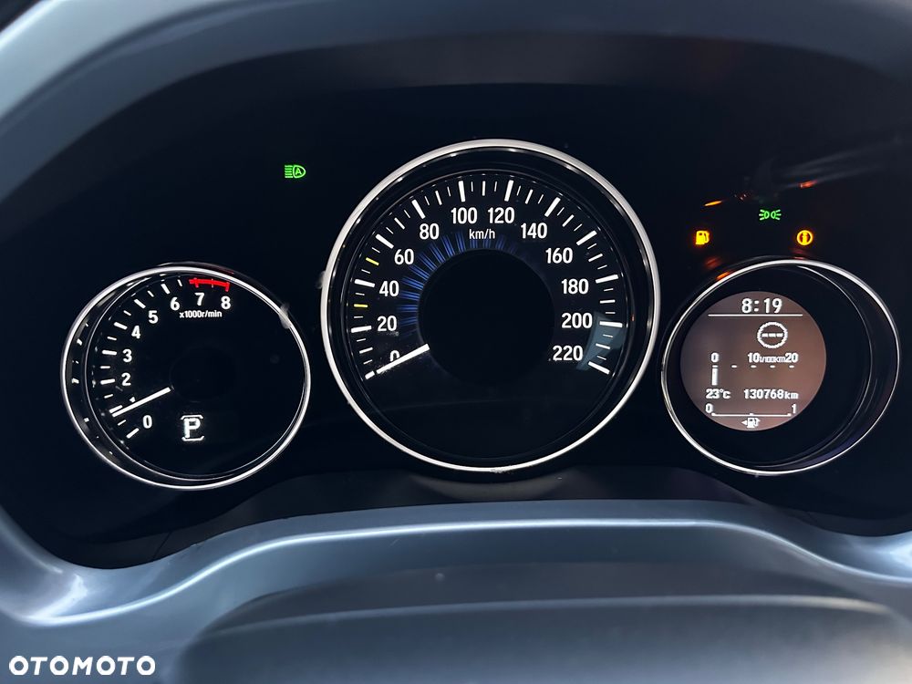 Honda HR-V 1.5 i-VTEC CVT Executive - 5