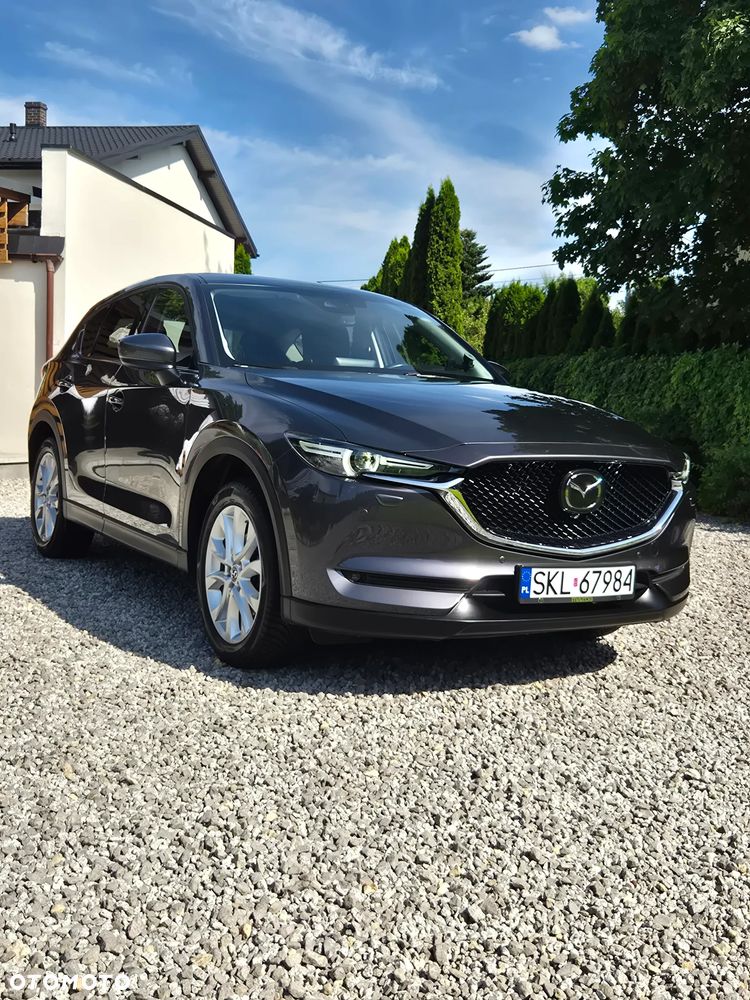 Mazda CX-5 SKYACTIV-D 184 AWD SCR Edition 100 - 10