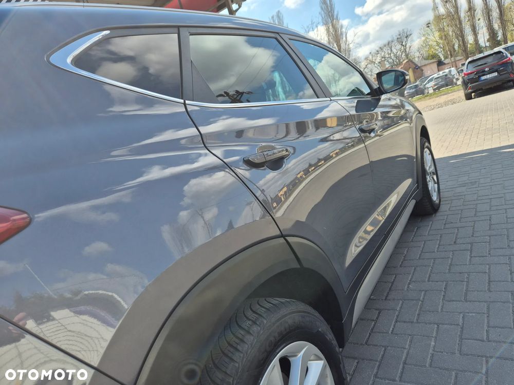 Hyundai Tucson 1.6 GDi 2WD Advantage - 22